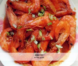 油焖大虾的做法,一道经典美食的烹饪指南,油焖大虾烹饪指南,经典美食制作步骤详解