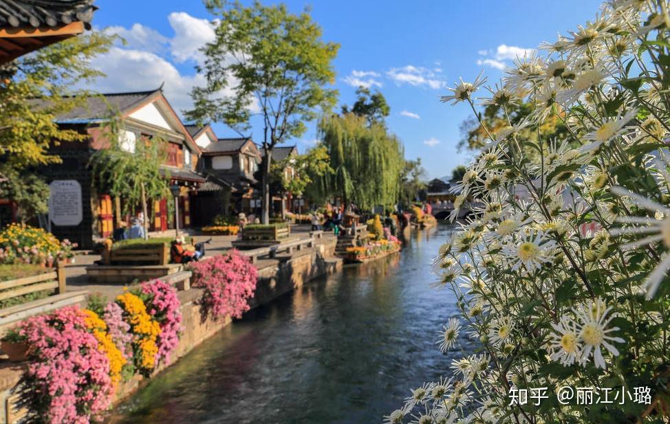 丽江,一场适合多日停留的旅行,丽江,多日停留的梦幻之旅