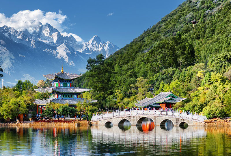 丽江,一场适合多日停留的旅行,丽江,多日停留的梦幻之旅