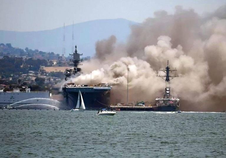 基萨奇山号两栖攻击舰,强大的海上力量与战略支点,基萨奇山号两栖攻击舰,强大的海上力量与战略支撑点