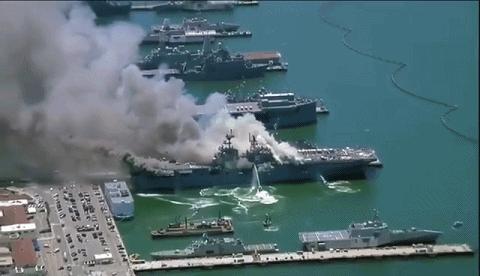 基萨奇山号两栖攻击舰,强大的海上力量与战略支点,基萨奇山号两栖攻击舰,强大的海上力量与战略支撑点