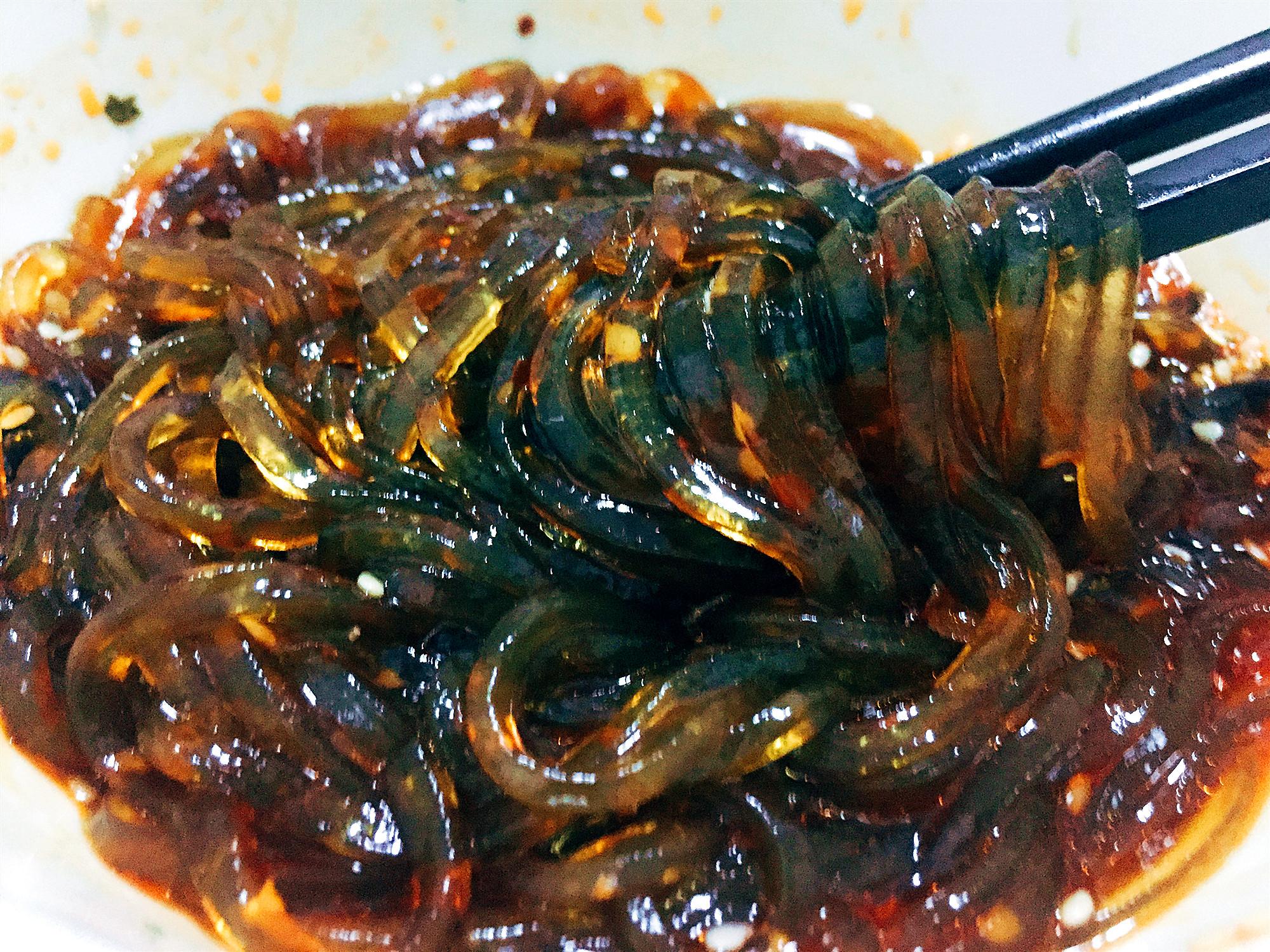 最正宗的酸辣粉做法，最正宗酸辣粉制作教程