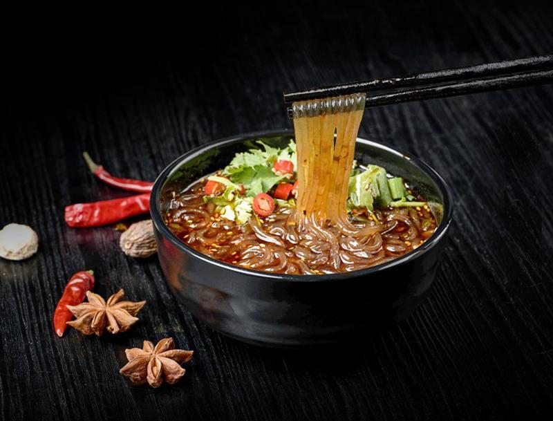 最正宗的酸辣粉做法,最正宗酸辣粉制作教程