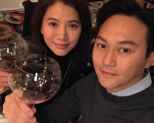 袁咏仪张智霖关系真的值得称赞,袁咏仪张智霖关系,模范夫妻典范,真挚情感值得称赞