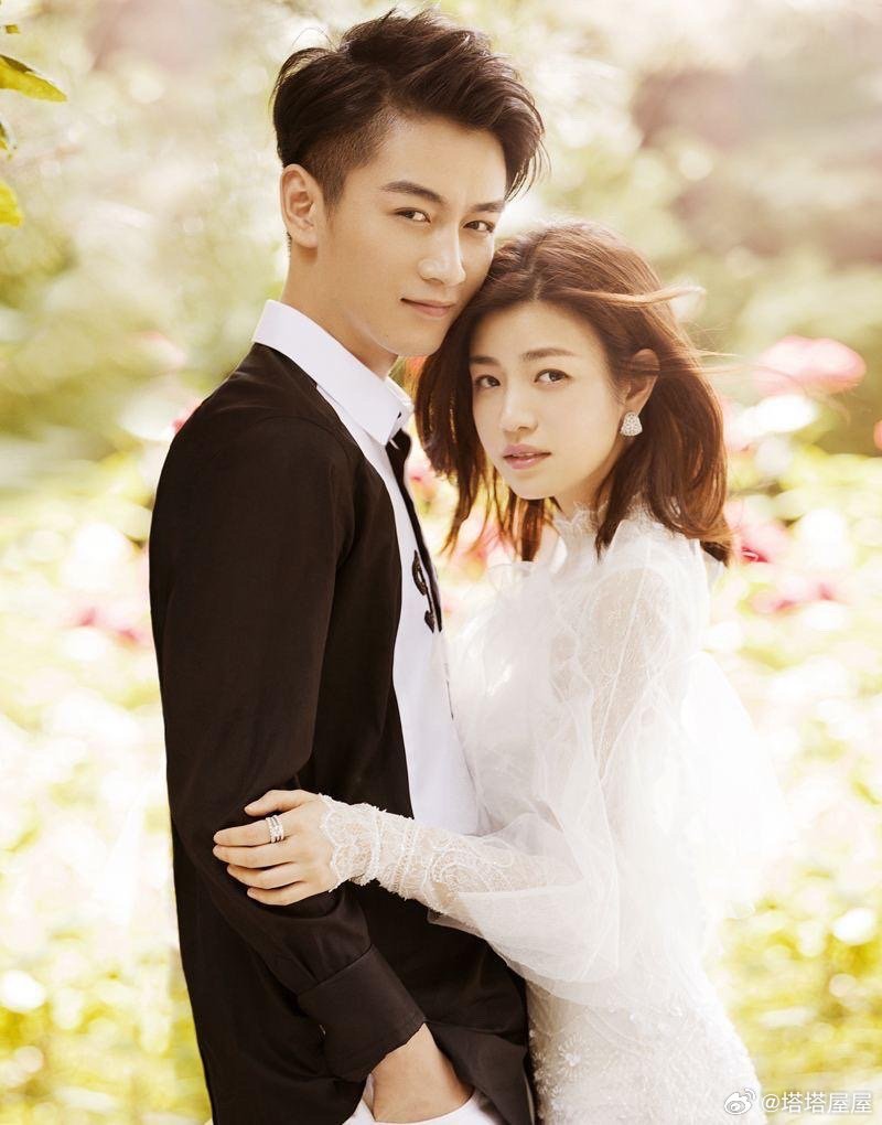 陈妍希老公陈晓个人资料，星光熠熠的影视新星，陈晓个人资料揭秘，陈妍希老公与影视新星的光彩闪耀