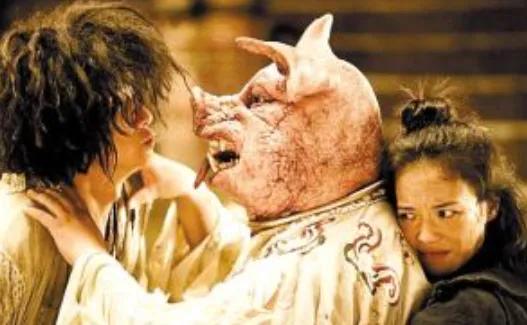 西游降魔篇中的猪八戒,英雄形象的多维解读,西游降魔篇中的猪八戒,多维英雄形象解读