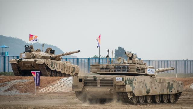 VT4坦克性能参数详解,VT4坦克性能参数全面解析