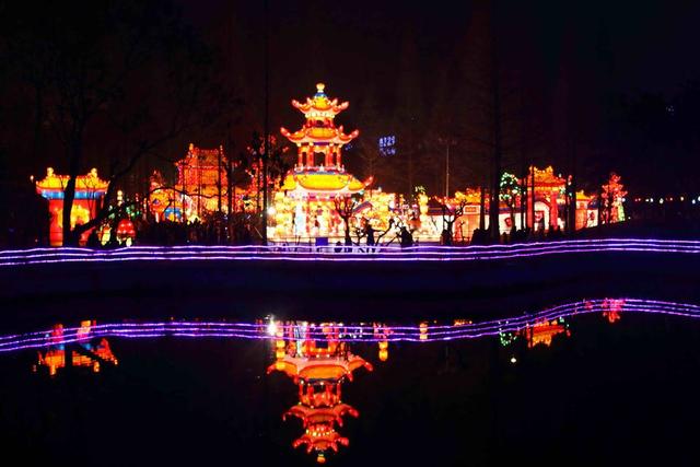 成都春节旅游最佳去处,成都春节旅游必去景点