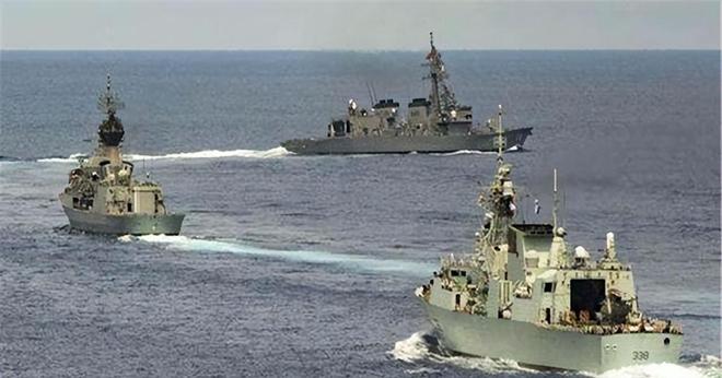 日本军舰数量及其影响分析,日本军舰数量及其地区影响力分析