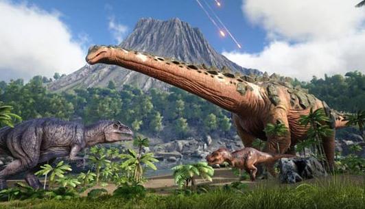 方舟生存进化，生存与进化的挑战与探索，方舟生存进化，挑战与探索的生存之路