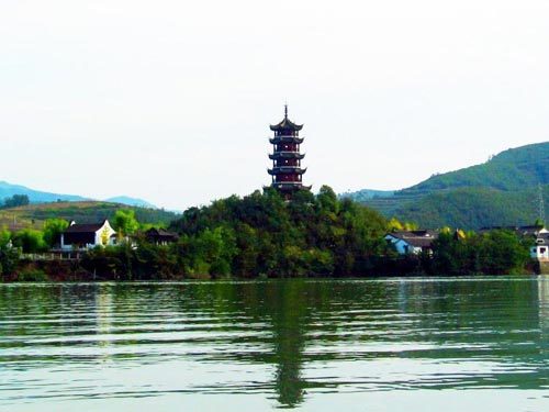 瀛湖风景区，自然之美与人文之韵的完美结合，瀛湖风景区，自然人文交融的完美画卷