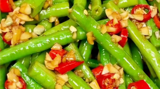 豆角的美味烹饪之道,探索豆角好吃的多种做法,豆角烹饪百味,探索豆角多种美味做法
