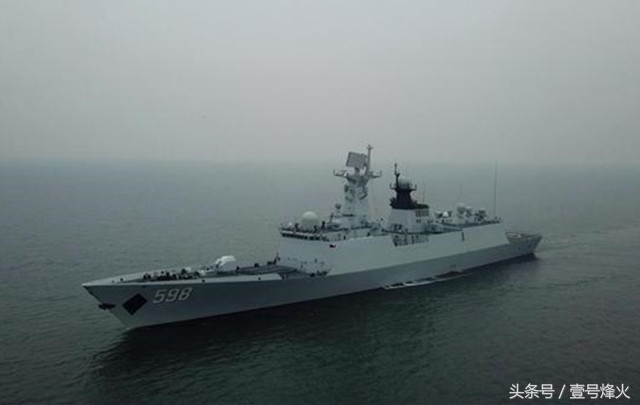 深度解析，中国海军的骄傲——054A型导弹护卫舰卓越性能，中国海军的骄傲，深度解析054A型导弹护卫舰卓越性能揭秘