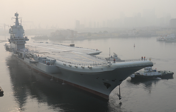 扬州的航母,历史与未来的交汇点,扬州航母,历史与未来的交汇点