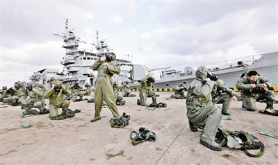 镇江舰所属舰队深度解析,镇江舰所属舰队全面深度解析