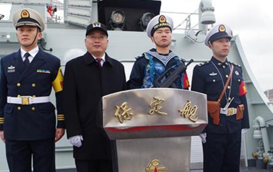 保定舰，值得一游的魅力之地，保定舰，魅力之地不容错过