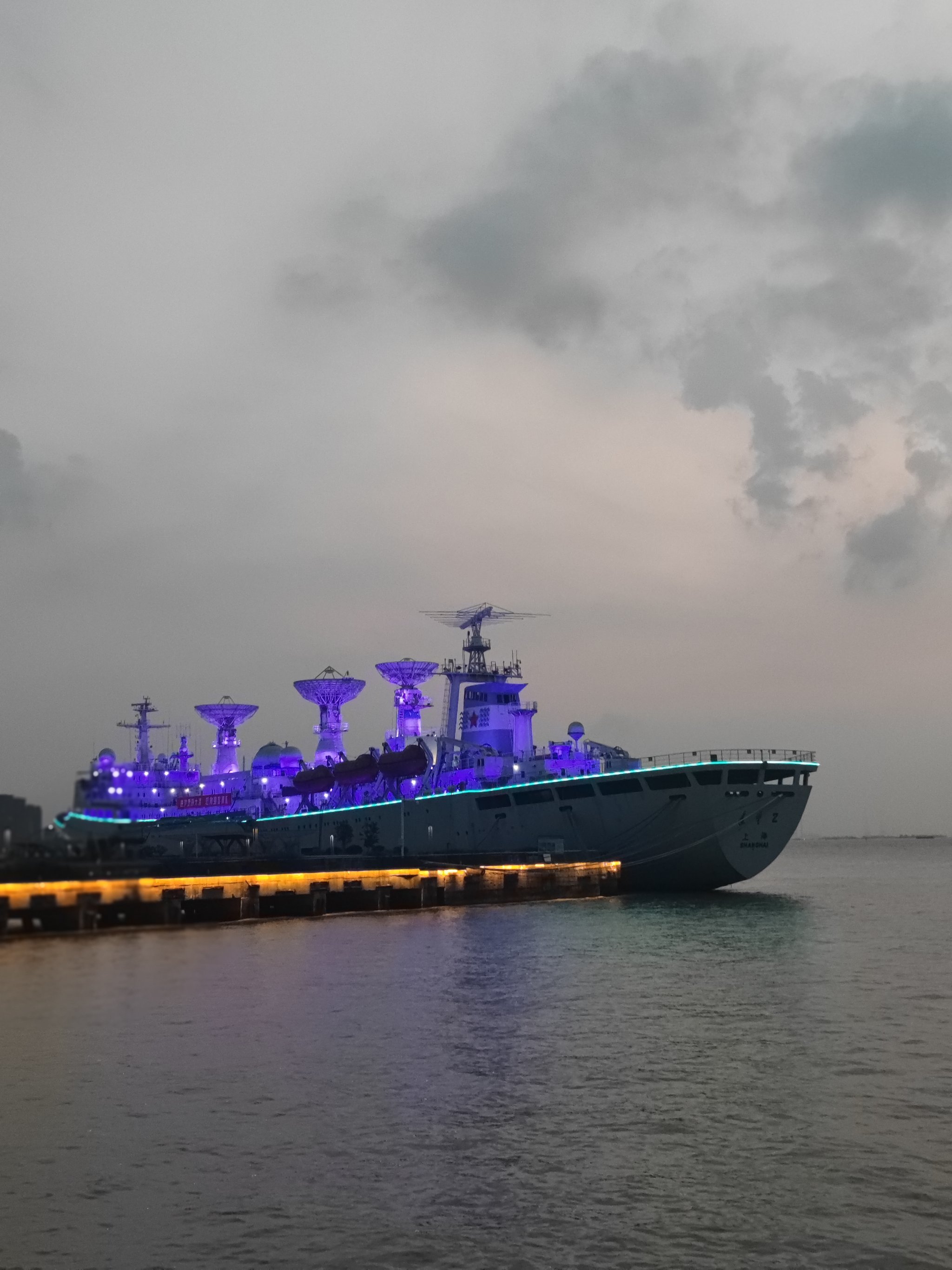 江阴外滩军舰名称揭秘，江阴外滩军舰名称探秘