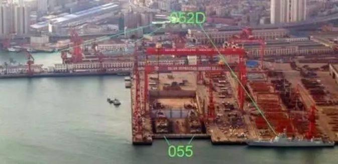 印度人眼中的中国海军新型驱逐舰,055型驱逐舰深度解析,印度视角下的中国海军新型驱逐舰,深度解析055型驱逐舰