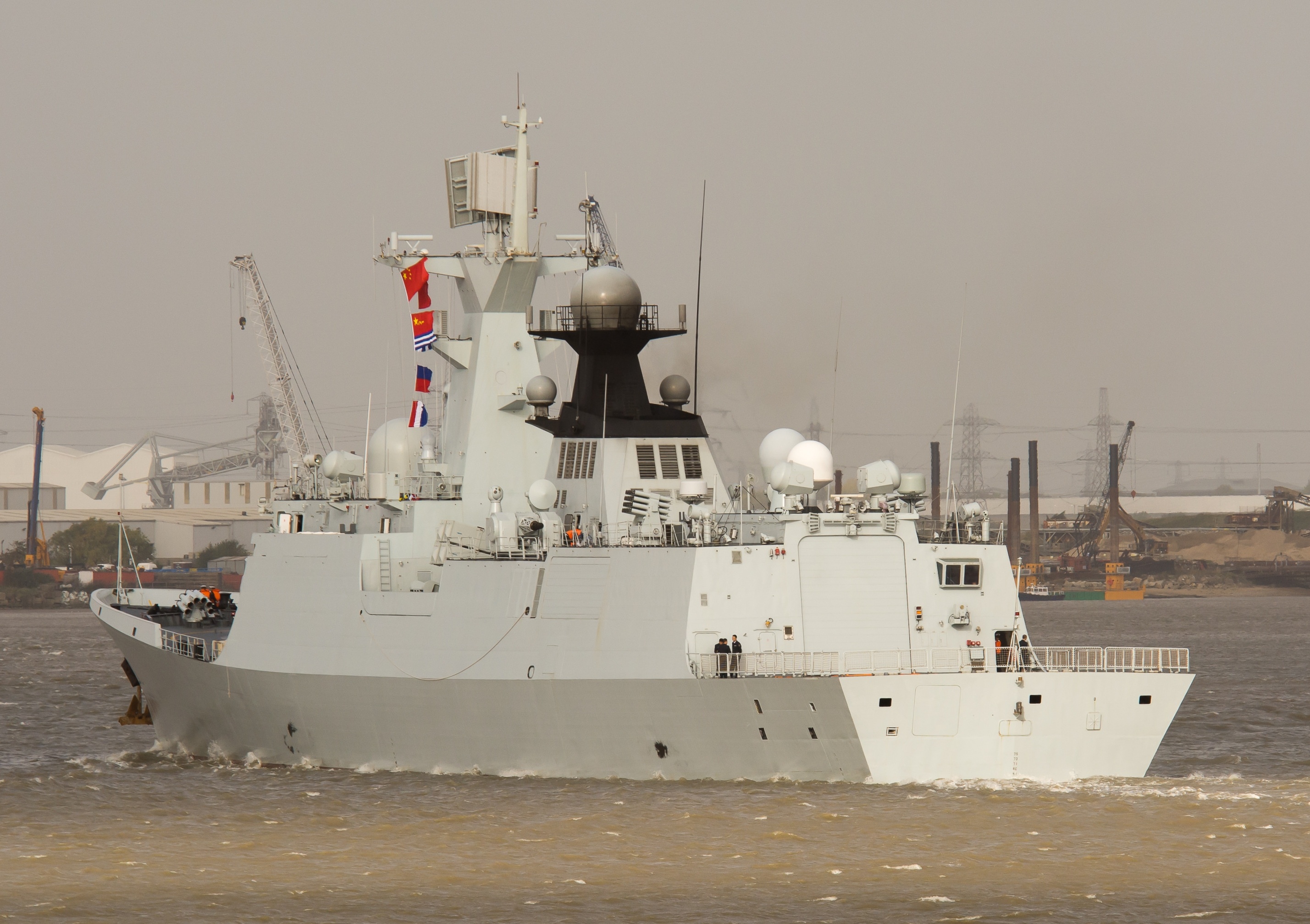 揭秘舷号578背后的军舰神秘面纱,舷号578军舰的神秘面纱揭秘