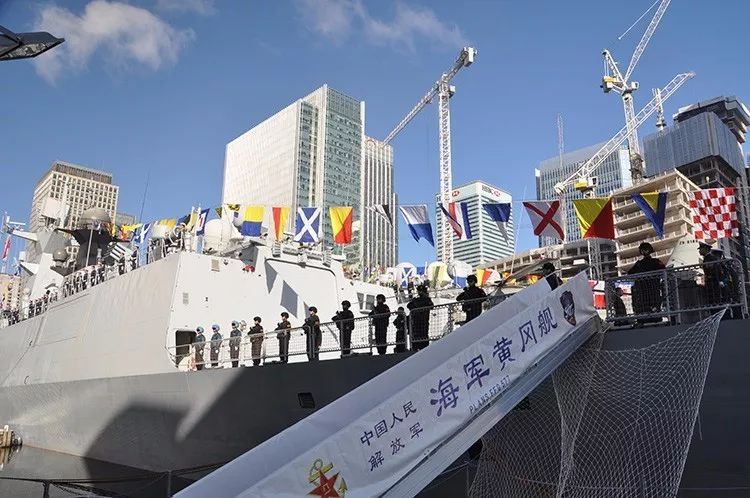 军舰能否开进扬州,历史与现实,军舰驶入扬州,历史与现实的交汇点