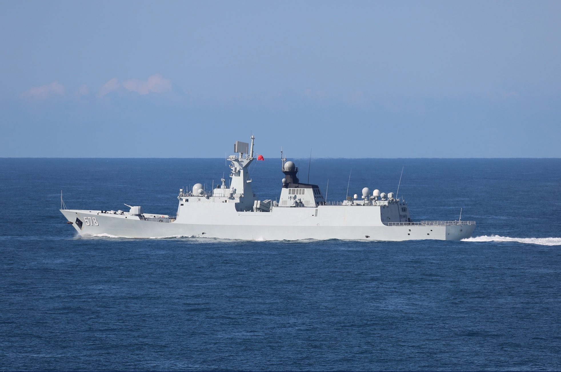 扬州号导弹护卫舰的建造时间,历史与技术的交汇点,扬州号导弹护卫舰,建造历程与技术的交汇点