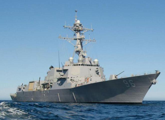 扬州舰驱逐阿利伯克,历史与现实的交汇,扬州舰驱逐阿利伯克,历史与现实的交锋