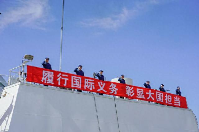 海门舰，守护海洋的钢铁长城，海门舰，海洋守护的钢铁壁垒