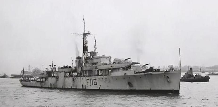 美国赠送国民党军舰,历史背后的深层意义,美国赠予国民党军舰背后的历史深层意义