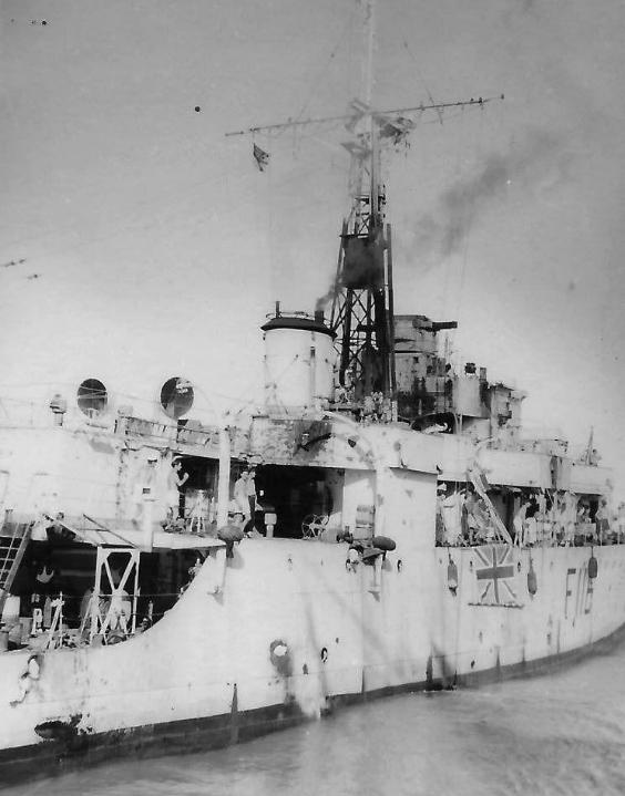 扬州舰的永别，一段时代的告别与铭记，扬州舰的永别，时代的告别与铭记