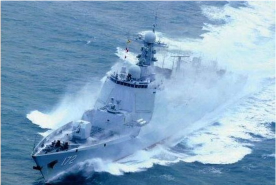 关于中国海军052D型驱逐舰第26艘服役舰队的分析,中国海军第26艘052D型驱逐舰服役舰队深度分析