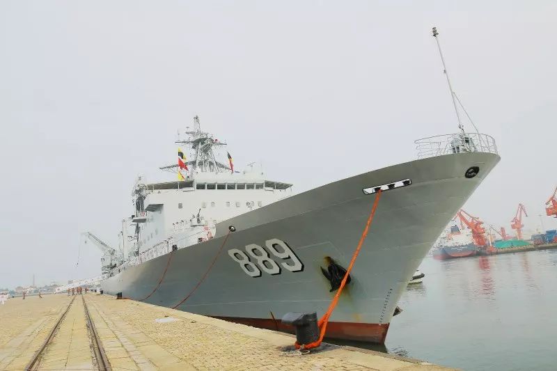 舷号546，探索与荣耀的航迹，舷号546，探索之路与荣耀航迹