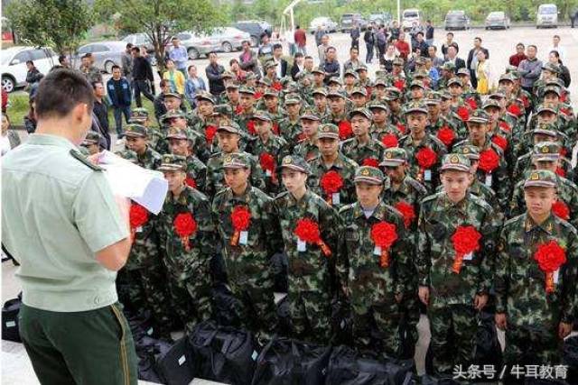 高中毕业服兵役,自愿还是义务?,高中毕业服兵役,自愿还是义务之争?