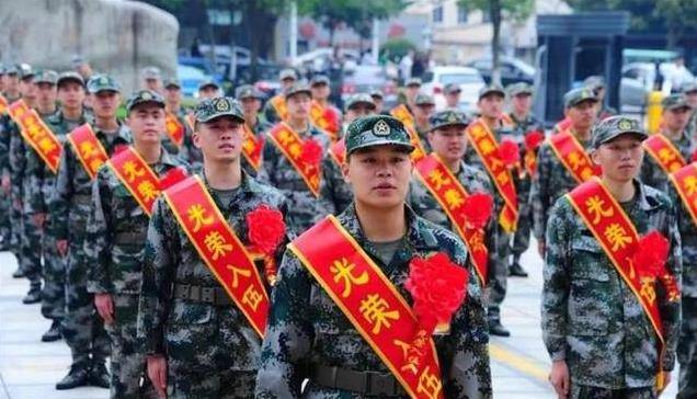 满18岁一定要服兵役吗?——对于兵役制度的深度探讨,关于兵役制度的深度探讨,满18岁必须服兵役吗?