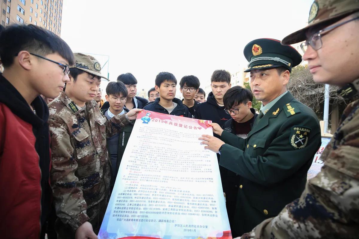 大学生必须服兵役吗？，大学生必须服兵役吗？解读兵役制度与大学生义务之间的关系。