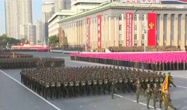朝鲜阅兵直播完整版,展现国家力量与荣耀,朝鲜阅兵直播,展现国家力量与荣耀的盛典