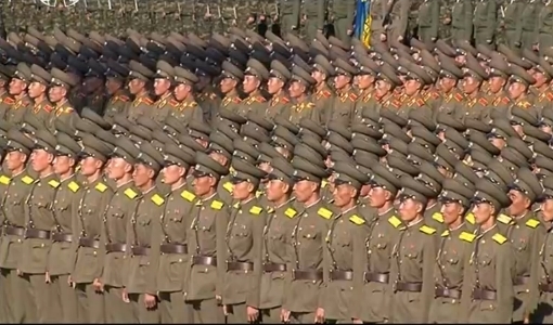 朝鲜阅兵在线观看，历史、传统与现代力量的展示，朝鲜阅兵盛况在线观看，历史与现代力量的展示时刻