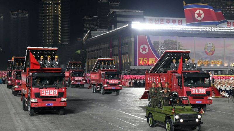 朝鲜阅兵直播,展现国家力量的盛大仪式,朝鲜阅兵直播,展现国家力量的盛大仪式盛典