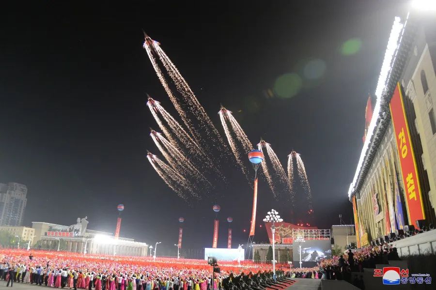 朝鲜阅兵完整版视频,展现国家力量与民族精神,朝鲜阅兵完整版视频,展现国家力量与民族精神的壮丽画卷