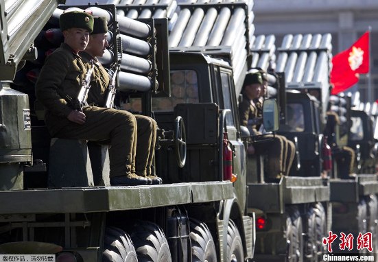 朝鲜为什么半夜阅兵,深层次原因解析,朝鲜深夜阅兵背后的深层原因解析