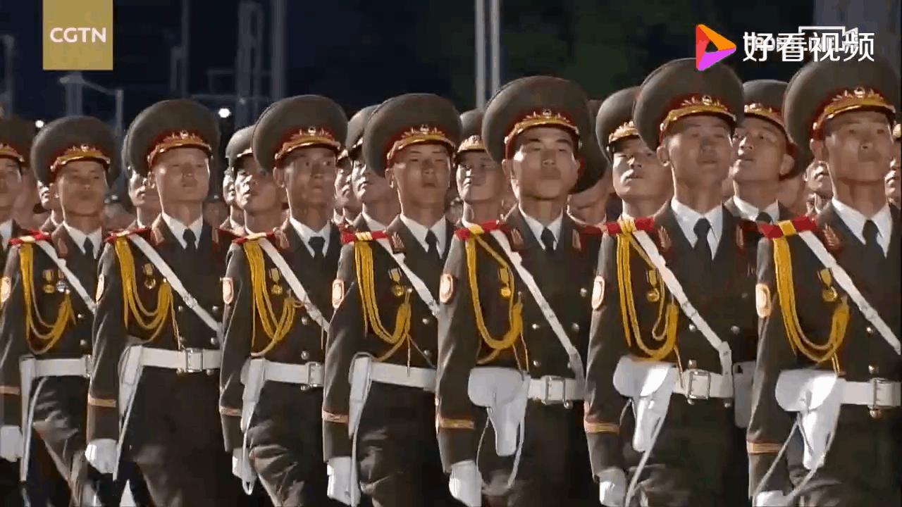 朝鲜为什么晚上阅兵,探究背后的原因与意义,朝鲜夜间阅兵背后的原因与意义探究