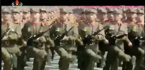 2022年朝鲜阅兵全过程视频,展现国家力量与荣耀,2022年朝鲜阅兵全程回顾,展现国家力量与荣耀的瞬间