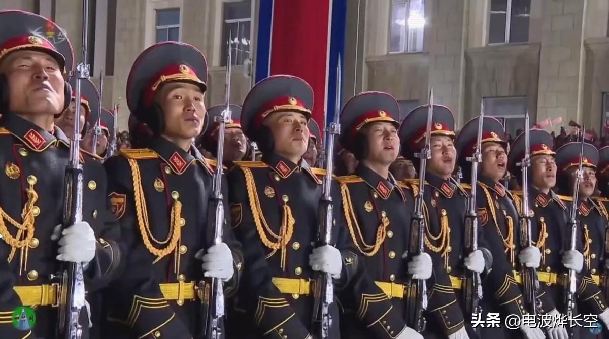 为何朝鲜阅兵选在凌晨,探究背后的原因,探究朝鲜阅兵为何选择在凌晨背后的原因