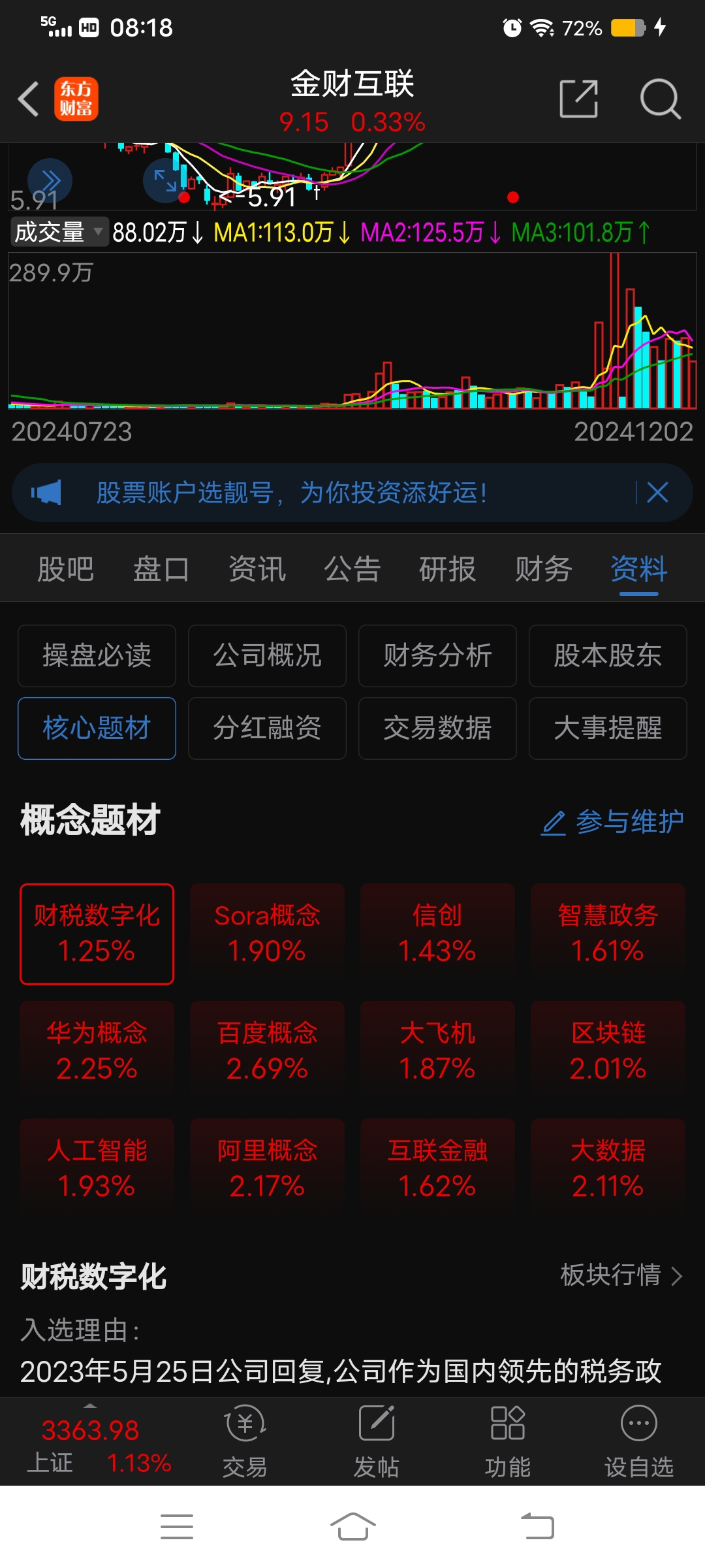 金财互联，未来30倍大牛股的潜力展望，金财互联，未来大牛股的潜力展望——30倍增长展望标题