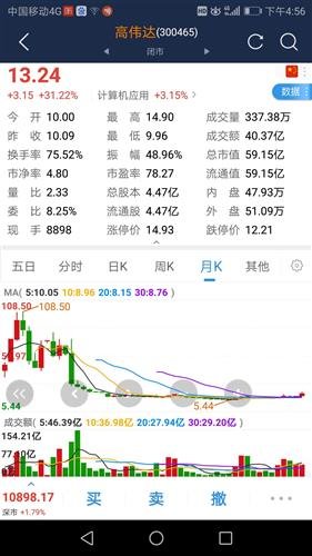 高伟达目标价30元,解析与预测,高伟达目标价解析及预测,走向30元之路?