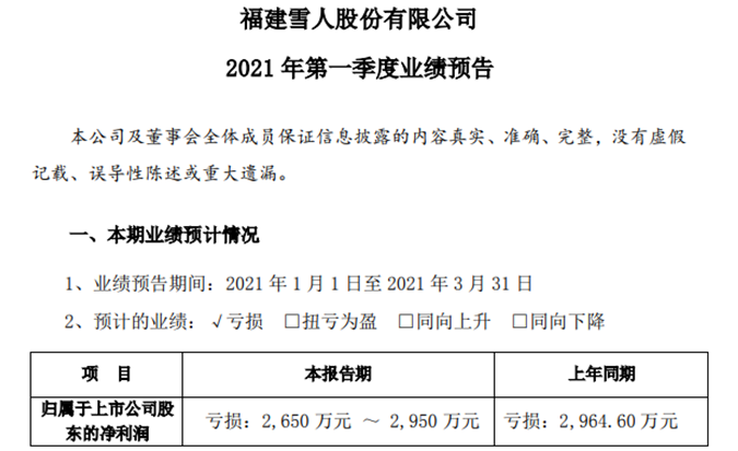 雪人股份的破产原因分析,雪人股份破产原因深度解析