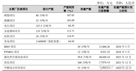 君正集团未来估值的展望与探讨,君正集团未来估值展望及深度探讨