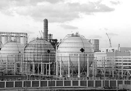 台塑工业(宁波)有限公司,卓越发展的工业先锋,台塑工业(宁波)有限公司,工业先锋的卓越发展之路