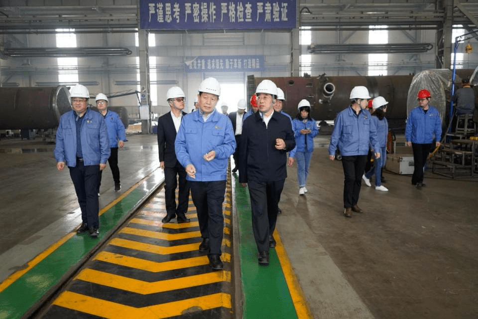 太原潞安化机深度解析，一家企业的成长与蜕变，太原潞安化机的成长与蜕变解析