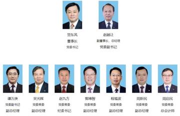 南方航空历届领导班子最新概况,南方航空历届领导班子最新概况概览