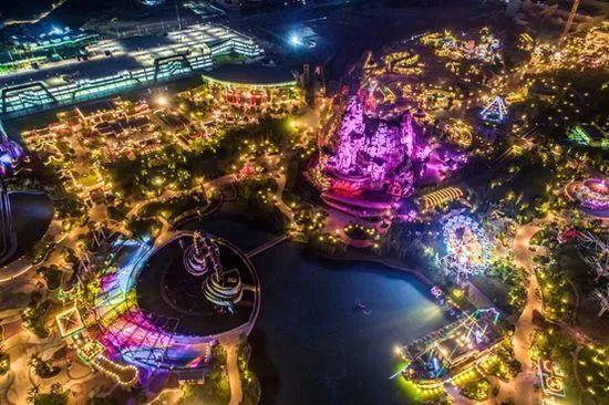 广州融创文旅城，城市新名片，文旅新地标，广州融创文旅城，城市文旅新地标，闪耀城市名片